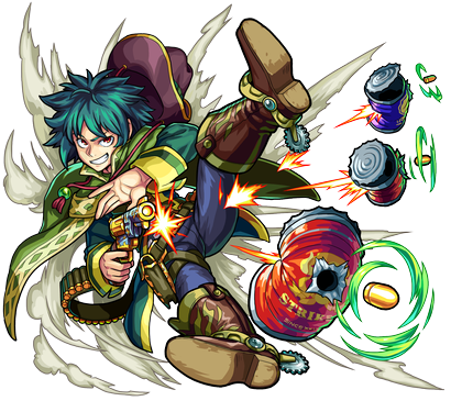 【モンスト】※悲報※あのキャラって獣神化されずに上方修正だけなんだよなwwww