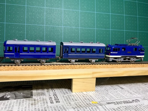 最安 16番 愛犬クマの鉄道模型製作備忘録 : ビンテージな2軸客車 鉄道模型