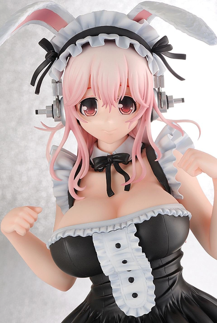 そに子 バニー