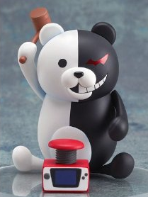モノクマ フィギュア