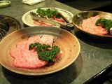 カルビ三昧!