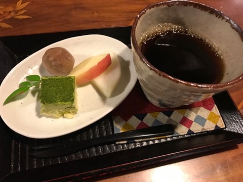 ギター軽食 (2)
