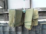 泥タオル