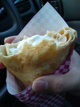 クレープ