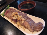 ガーリック醤油風味でまいう〜