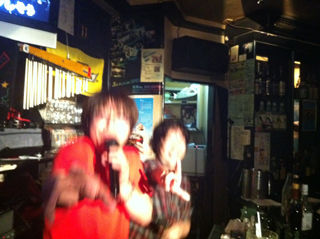 きのぴー&かげさん