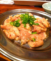 おっぱい肉♪