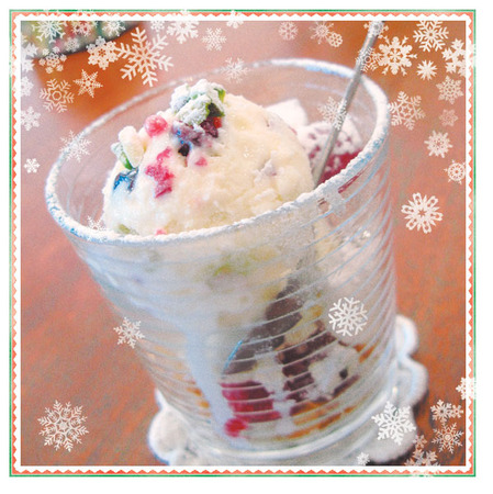 ホワイトクリスマススノー