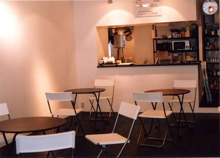 店オープン2