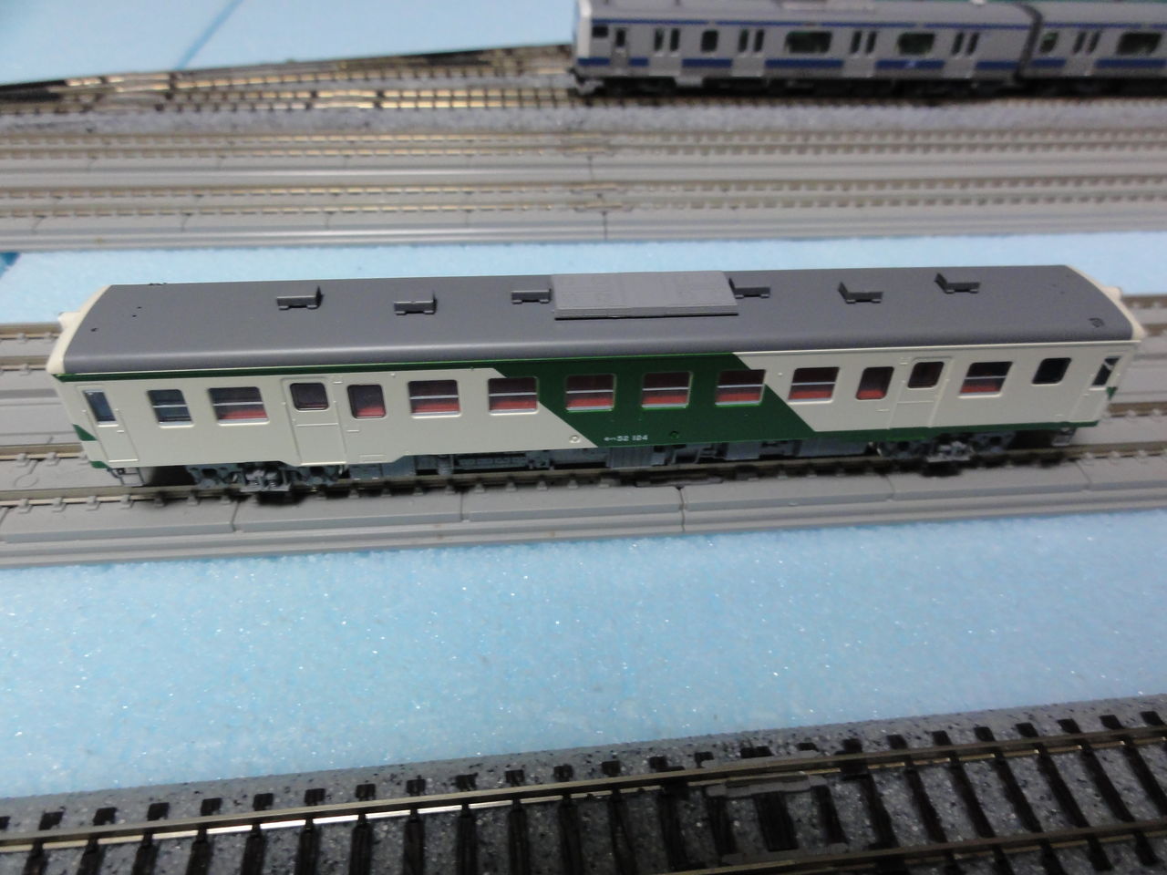 キハ52系大糸線色バリエーション！！ : 鉄道模型を楽しむブログ