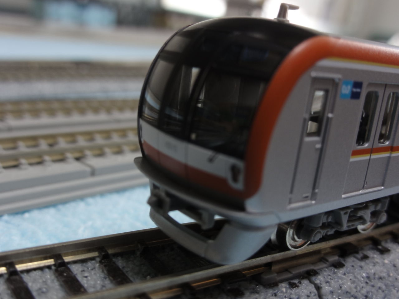 グリーンマックス 4128 東京メトロ 10000系 4両編成基本セット N