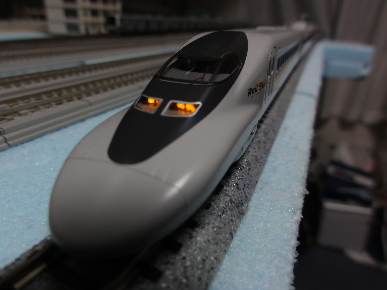 TOMIX ひかりレールスター! : 鉄道模型を楽しむブログ TOMIX ひかりレールスター! : 鉄道模型を楽しむブログ