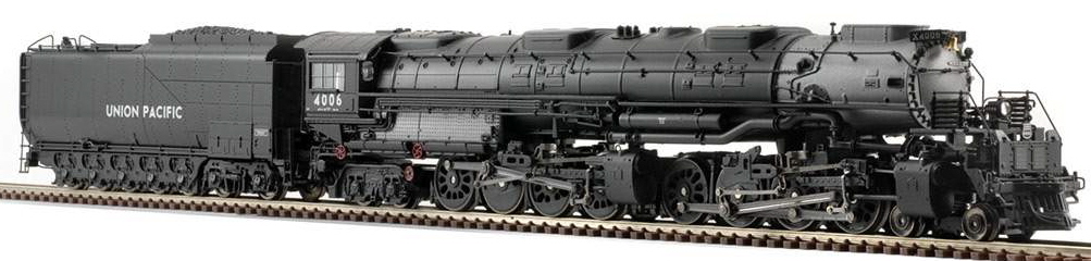 n gauge big boy