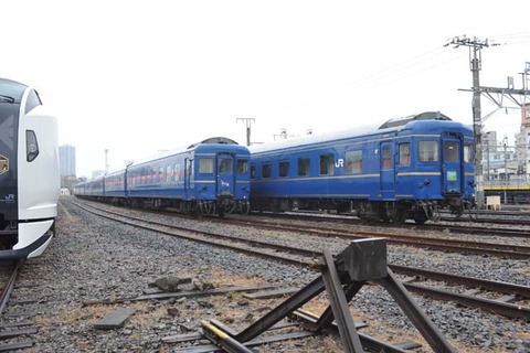 尾久車両センターの一般公開に行ってみた : モデラーな日々 とれいん