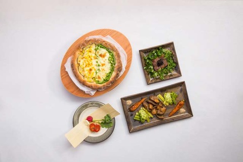 春メニュー