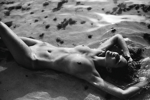 Lisa-Marie Bosbach by Tim Swallow for Monster Children Magazine 2016