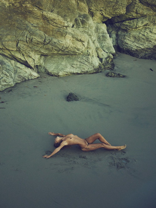 Marisa Papen - Nude photoshoot by Stefan Rappo (3)