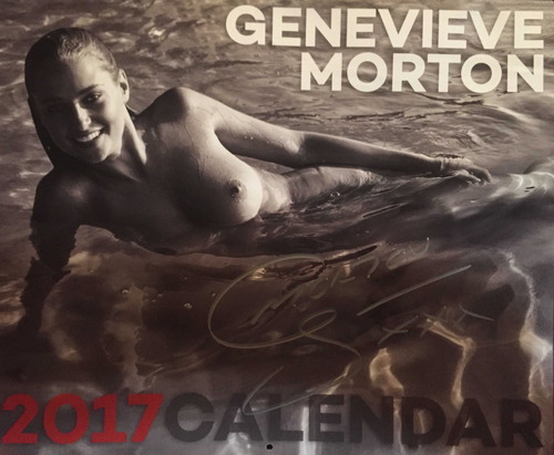 Genevieve Morton uncensored naked (1)