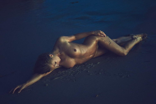 Marisa Papen - Nude photoshoot by Stefan Rappo (13)
