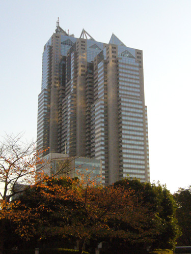 Shinjuku Park Tower