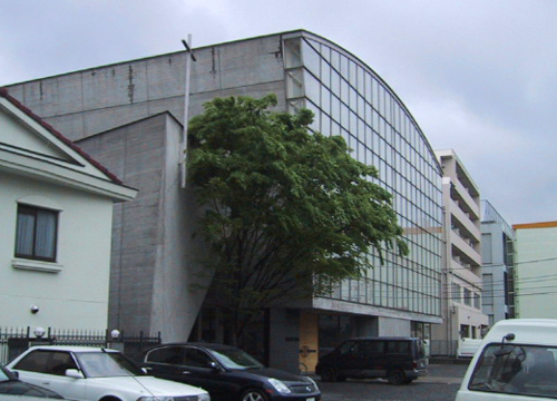 Tokyo Church of Christ