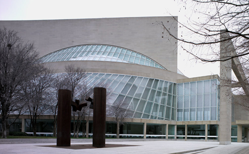 The Morton H. Meyerson Symphony Center