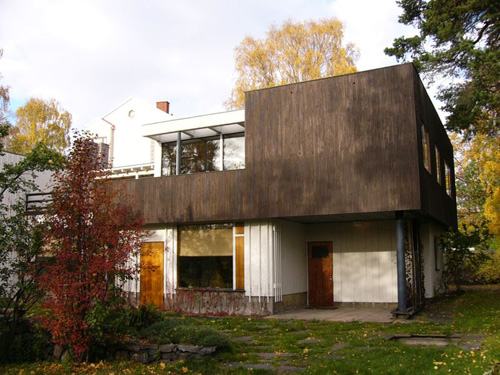 Aalto's House