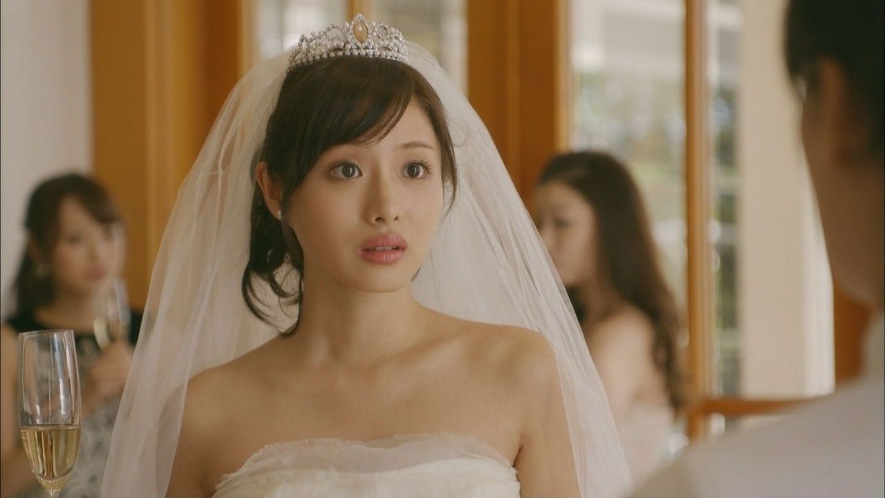 失恋ショコラティエ 小悪魔 石原さとみ と 松本潤 の妄想シーン キャプ画 日刊きゃわわ速報 Q