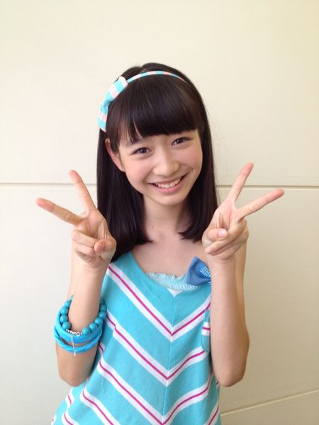 GALLERIA-アイドル動画・画像館
岡本夏美 | おはガールちゅ!ちゅ!ちゅ! のリーダーでニコモ、岡本夏美の画像