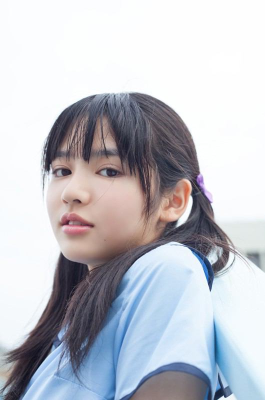 鎮西寿々歌 かわいすぎ、「アオハル」に出てる 元天てれ戦士ちゃん GALLERIAアイドル動画・画像館