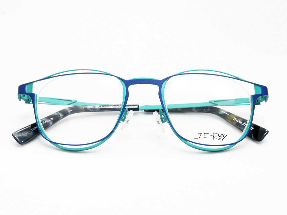 J.F.Reyよりターコイズブルーなカリブ海カラー『JF2808』 : メイドが