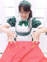 念を送りまして…