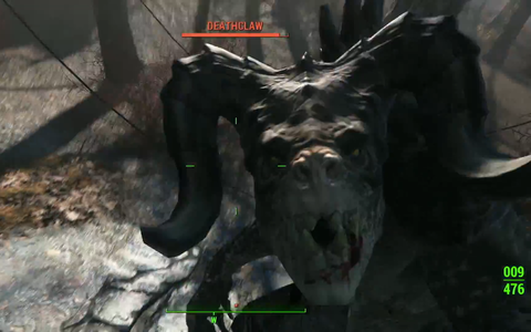 Fo4_deathclaw_E3Demo