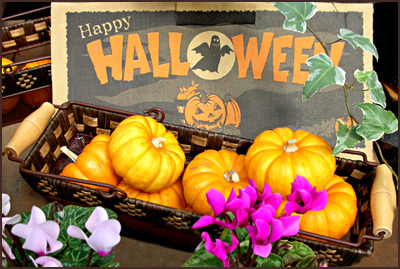 ハロウィン