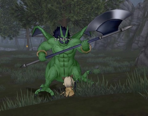 モンスタ8