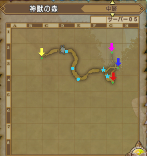 キラキラ神獣2