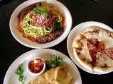 ランチ at Cafe Pesto