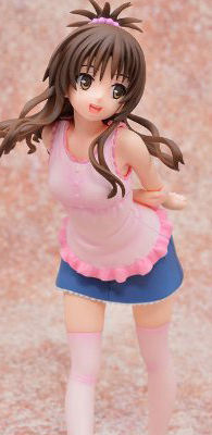 プレシャスコレクション To LOVEる-とらぶる-ダークネス 結城美柑 塗装済み完成品