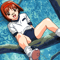 18禁脱衣麻雀ヒロインえっち絵_060