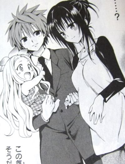 0037-ToLoveるダークネス作画修正