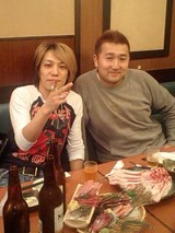 YOFFYさん&長谷川さん!