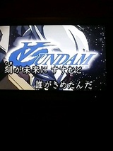 ターンAガンダム!!