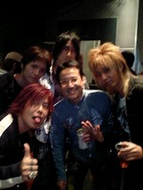 そうる透さん&DIXIES!