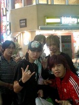 藤田 玲さん&SHAFT