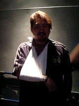 テツさん!