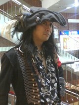JAP工房の登さん!