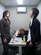 バテたDIXIES!