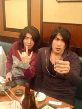 カガミくん&ナオト!