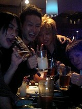 アキラボーイさん&DIXIES!