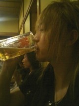 やっぱビールは最高や〜!